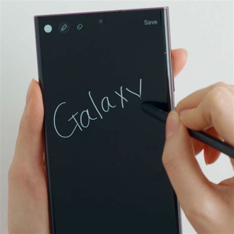 samsung unveils   flagship galaxy smartphones