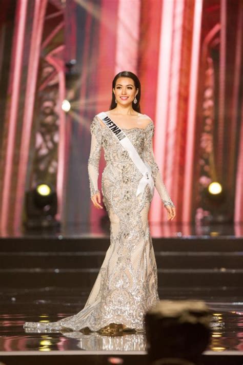 Tiếng Anh Của Dàn Người đẹp Việt Thi Miss Universe Người Bập Bẹ Giới