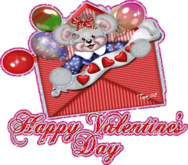 happy valentines day animated picture valentines day graphicscom