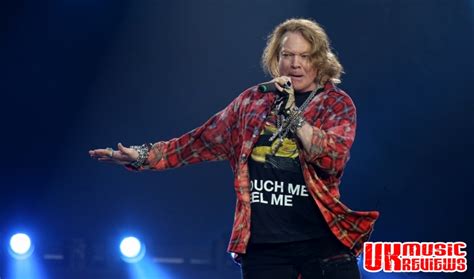 Gig Review Ac Dc With Axl Rose Welcome To Uk Music Reviews
