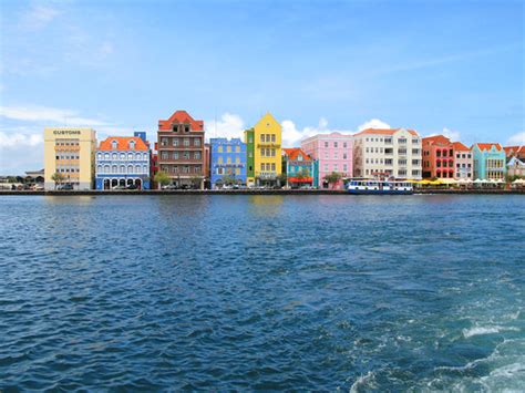 downtown curacao roy prichard flickr