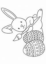 Colorare Coniglietti Pasquali Conigli Pasqua Pianetabambini Coniglio Disegno Coniglietto Singolarmente Scegli Bacheca sketch template