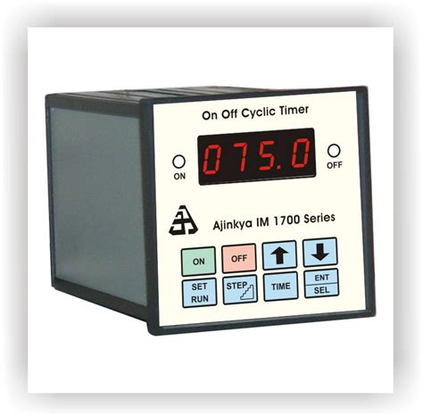 delay  delay cyclic timer im ajinkya electronic systems