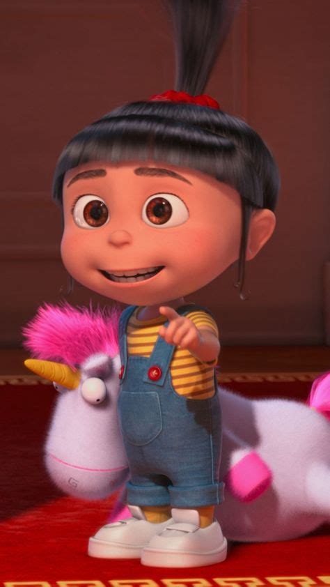 39 Best Margo Edith Agnes And Gru Images In 2020 Despicable Me