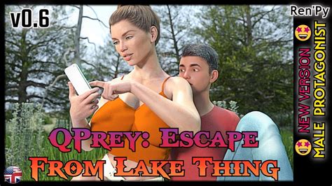 Qprey Escape From Lake Thing V0 6 🤩🤩🤩 New Version Pc Android Youtube