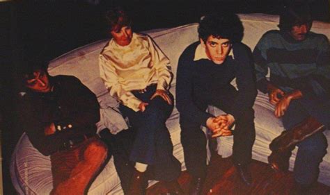 Sans Titre Velvet Underground Famous Album Covers Lou Reed