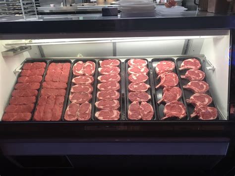 meat cutter   restaurant  work    love    arranges  meat