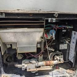 troubleshooting girard gswh  tankless heater  working