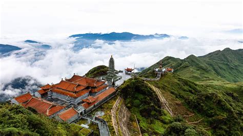 roof  indochina summiting mount fansipan bookaway