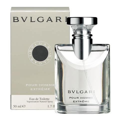 bvlgari extreme bvlgari cologne  fragrance  men