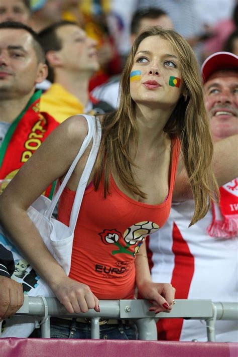 The Beautiful Game Pt Ii 50 More Stunning Female Fans Photographed At