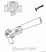 Arme Silenced Colorier Guns Gratuit Inspirant Book sketch template