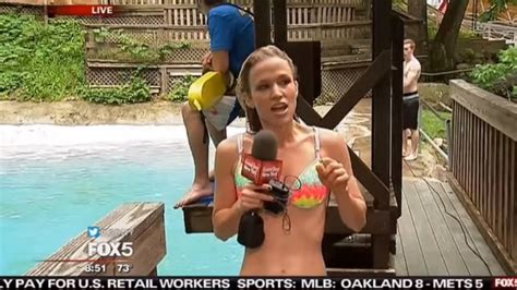 News Anchors Who Were Really Creepy On Live Tv