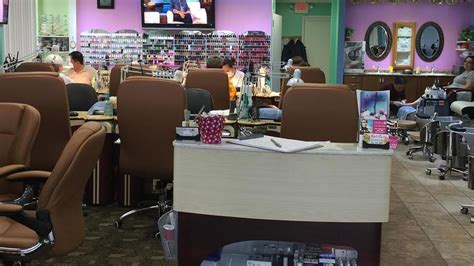 la nails spa nail salon  grand rapids