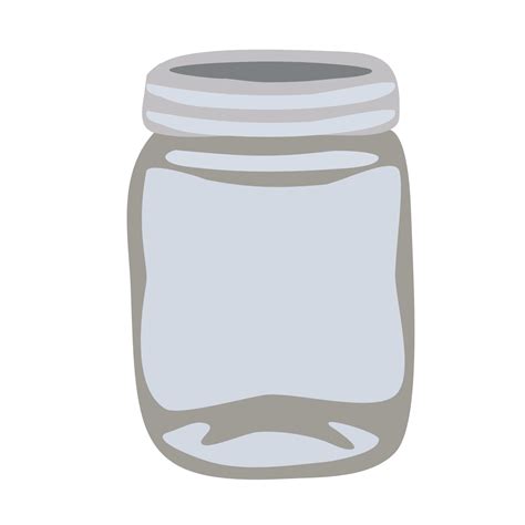 cute cartoon jar png file  png