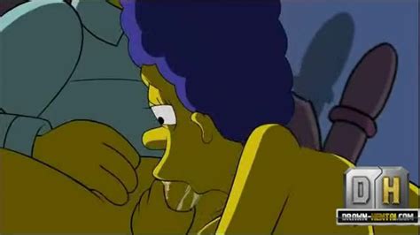 Simpsons Porn Sex Night Redtube Free Desenho Animado Porn Videos