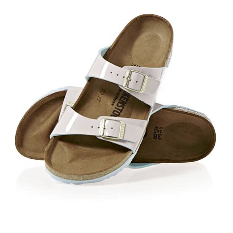birkenstock sydney birkoflor patent narrow womens sandals free