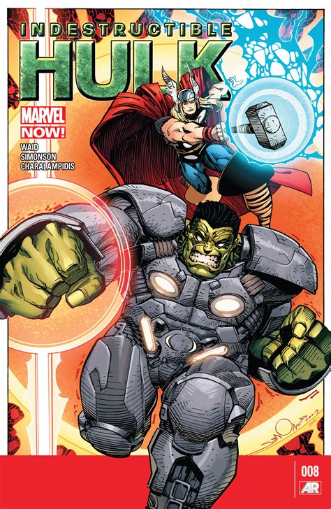 Indestructible Hulk Issue 8 Read Indestructible Hulk Issue 8 Comic