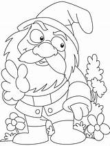 Gnome Coloring Pages Garden Gnomes Printable Color Designlooter Adult Print 795px 82kb Getcolorings Sheets sketch template