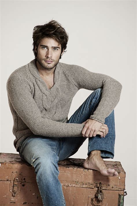 Rodrigo Guirao Diaz Men S Fashion Male Model Good Looking Beautiful
