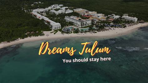 dreams tulum resort  spa   inclusive resort  unlimited luxury