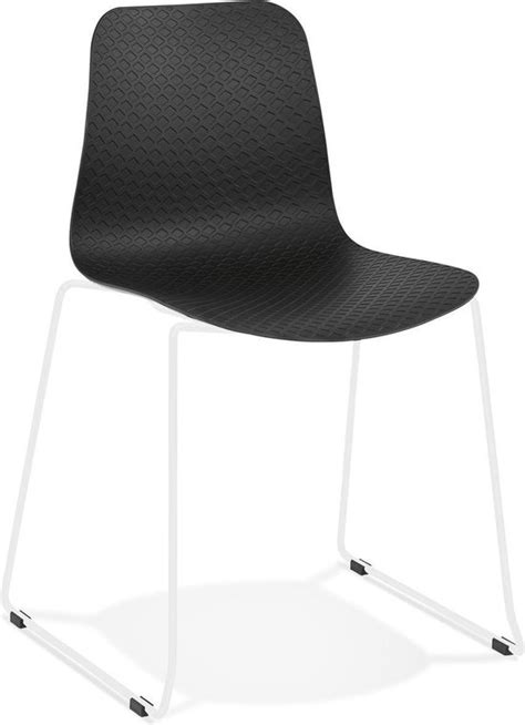 kokoon design stoel bee zwart bolcom