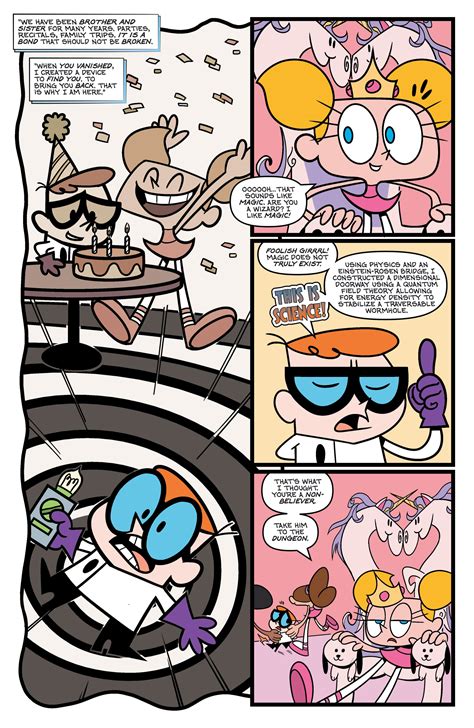 dexter s laboratory 2014 issue 3 read dexter s laboratory 2014 issue