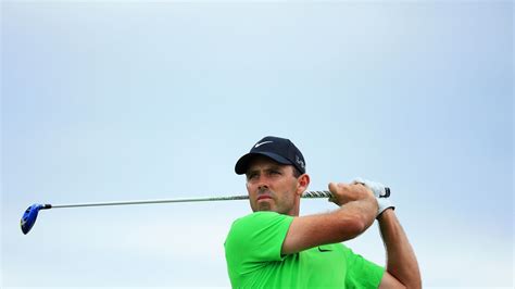 charl schwartzel  shots clear   alfred dunhill championship