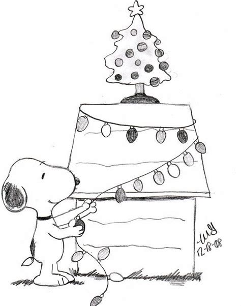image result  woodstock christmas coloring pages snoopy coloring
