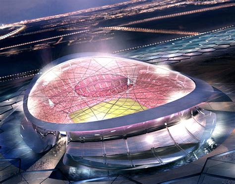 qatar 2022 first stadium ready five years ahead of the world cup porn