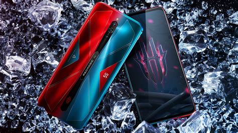 nubia red magic  gaming phone accessories announced android community