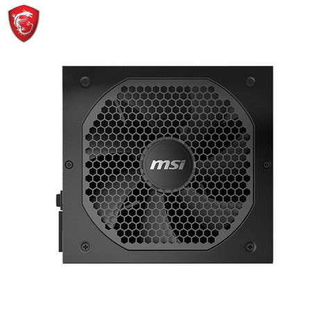 Msi Mpg A850gf Gaming Power Supply Msi Malaysia