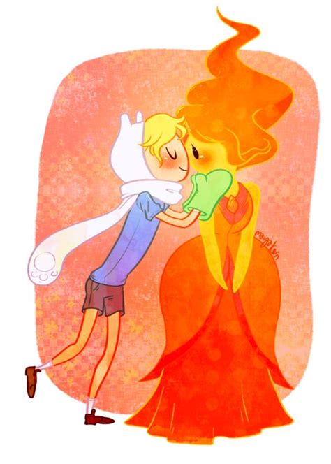 finn fp princesa flama pinterest flame princess