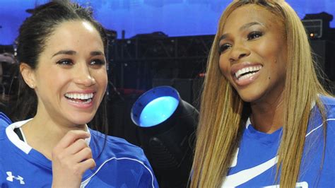 Watch Access Hollywood Interview Did Serena Williams Just Reveal The