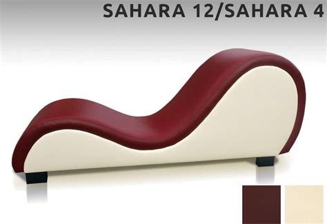tantra sofa kamasutra relax sex chair chaise longue sessel 182 77 50 cm
