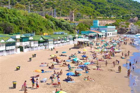 Garraf Beach Sitges The Best Beaches In Spain 2020