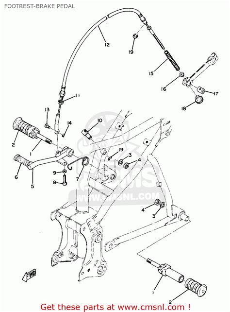 bike brake parts diagram darlene wiring