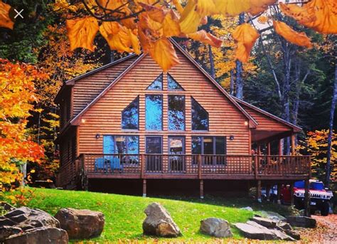 chalet  gatlinburg tennessee lake vacation rental maine cabin rentals winter cabin rentals