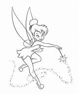 Tinkerbell Coloring Pages Disney Tinker Bell Tattoo Drawing Sheets Princess Fairy Colouring Printable 팅커벨 Print Drawings Coloringfolder Wings Pdf Tattoos sketch template