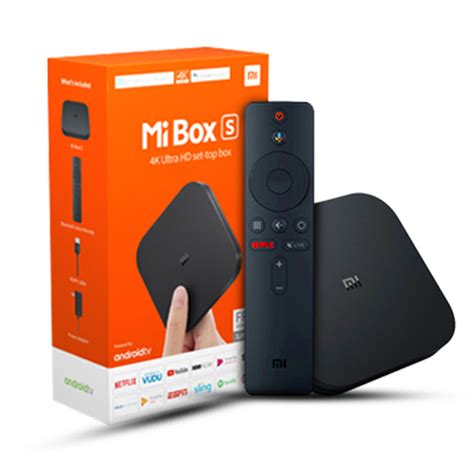 xiaomi mi box  android tv box price  bd