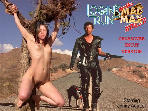 Post 1658162 Jenny Agutter Jessica 6 Logan S Run Mad Max Max