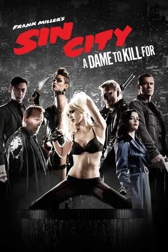 Watch Sin City A Dame To Kill For 2014 Movie Free Online