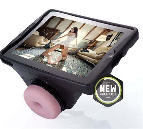 the fleshlight and the ipad are now a pair 3 pics video