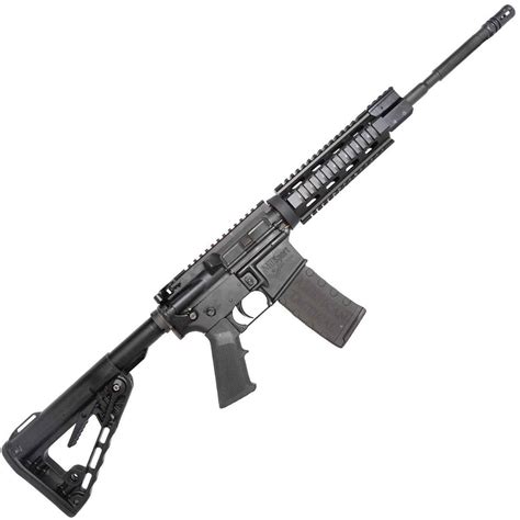 ati milsport mm nato  black semi automatic modern sporting rifle  california