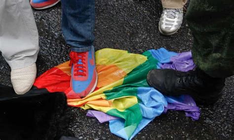 Lgbt Website Founder Fined Under Russias Gay Propaganda Laws Lgbt
