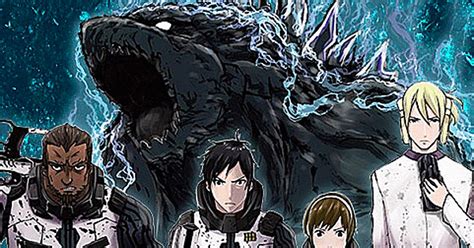 godzilla planet of monsters manga ends news anime news network
