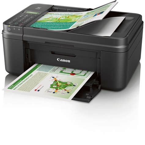 Canon Pixma Mx492 Wireless Office Color Printer All In One Scanner