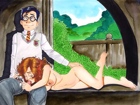 barry blair harry james potter harry potter hermione granger unsorted hentai wallpapers