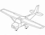 Airbus Cessna A330 C17 Wecoloringpage Ausmalen Ampel Thy sketch template
