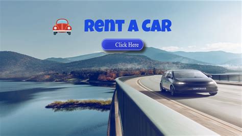 rent  car  good tips